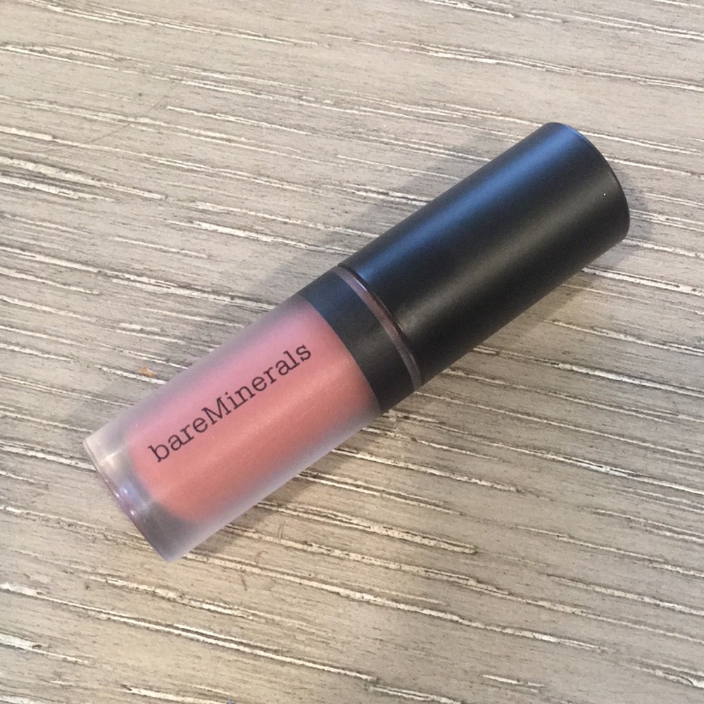 Bare Minerals Liquid lipstick BNIB - Boss 💞